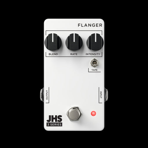 JHS 3 Series Flanger Guitar Effect Pedal