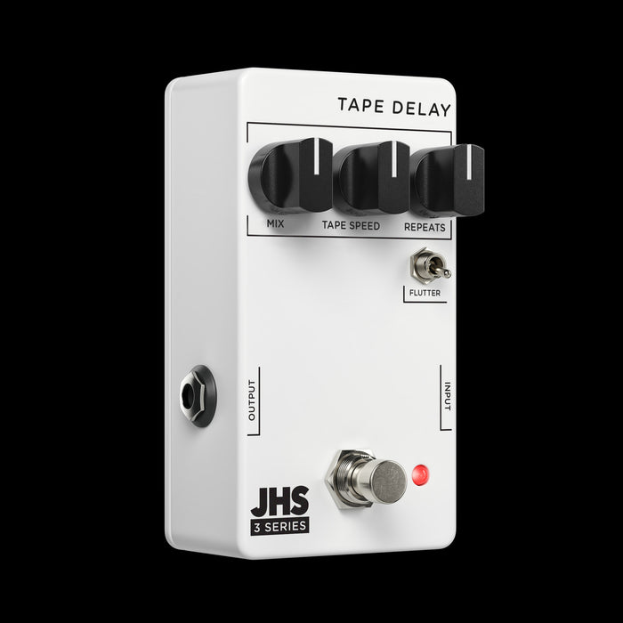 JHS 3Series Tape Delay Effect Pedal Front Angle
