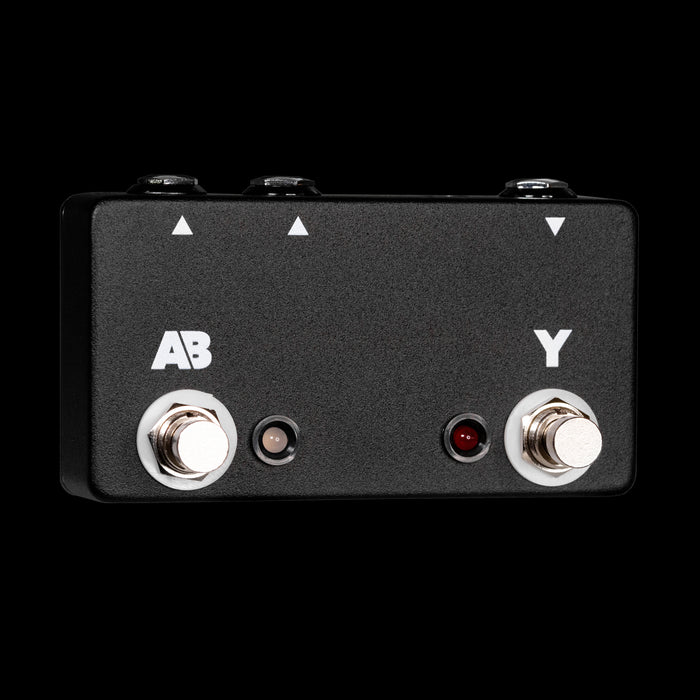 abc y pedal JHS Active ABY A/B/Y Guitar Pedal — Truetone Music