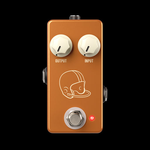 JHS Fumble Clean Boost Pedal Front 