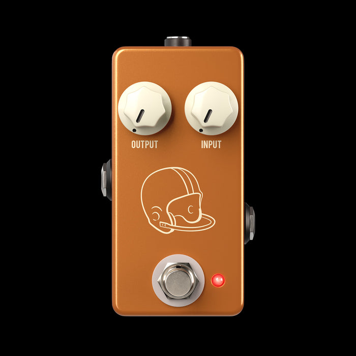 JHS Fumble Clean Boost Pedal Front 