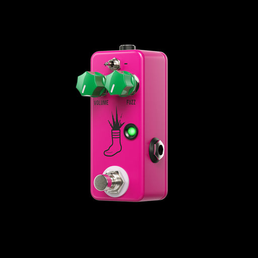 JHS Mini Foot Fuzz Pedal