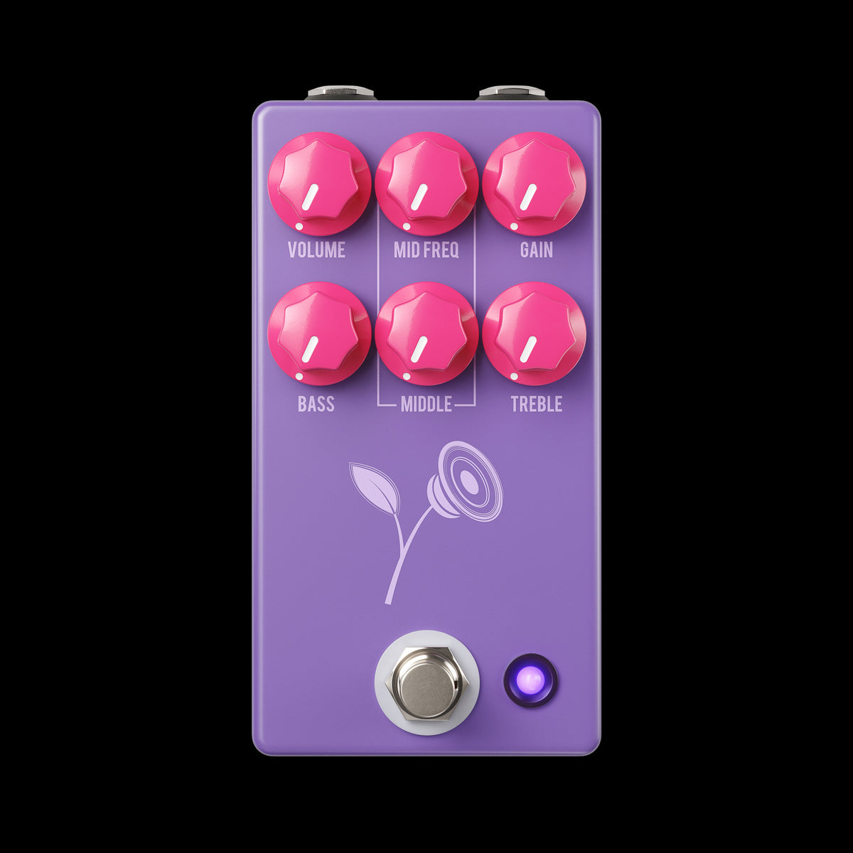 JHS Violet Lari Basilio Signature Purple Pedal — Truetone Music