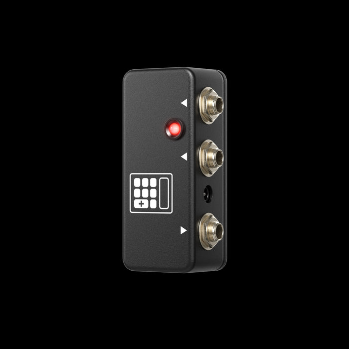 signal blender pedal JHS Summing Amp Blender Guitar Pedal — Truetone Music