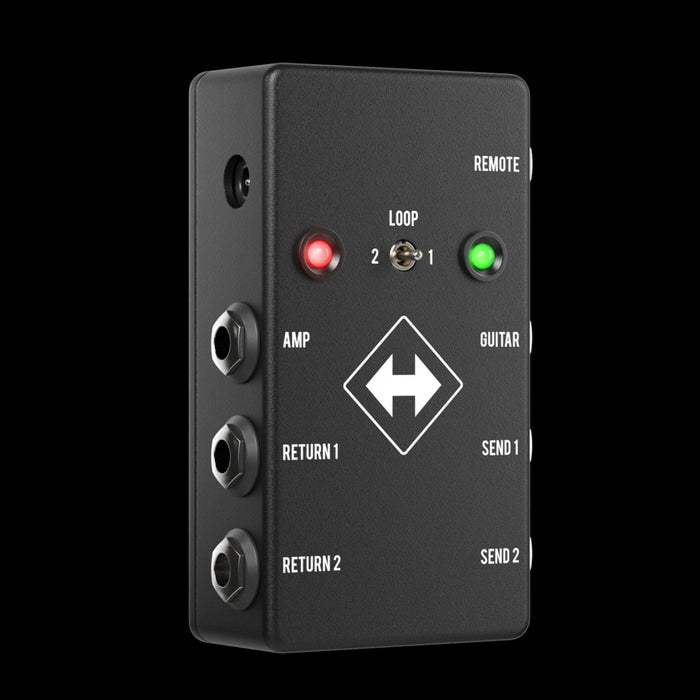 JHS SwitchBack Pedal Switcher Left Side