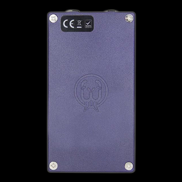 Walrus Audio Julia V2 Analog Chorus / Vibrato Pedal Back 