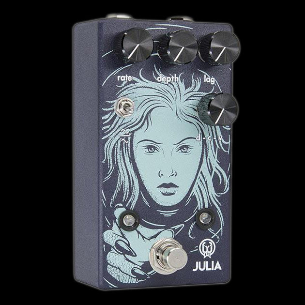 Walrus Audio Julia V2 Analog Chorus / Vibrato Pedal Right