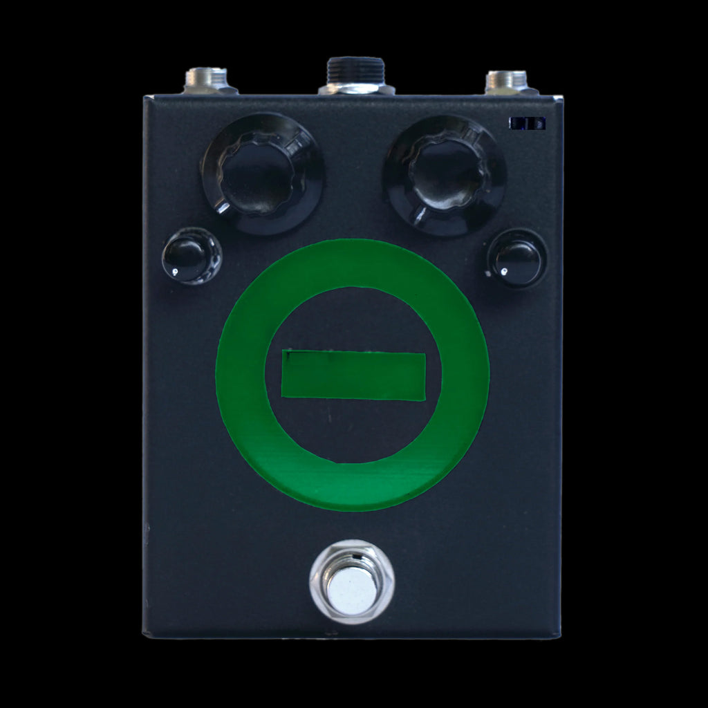 kenny hickey pedal Jessup Amps Kenny Hickey Signature Cutout Chorus Pedal — Truetone Music