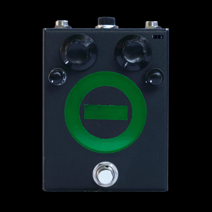 Jessup Amps Kenny Hickey Signature Cutout Chorus Pedal Front