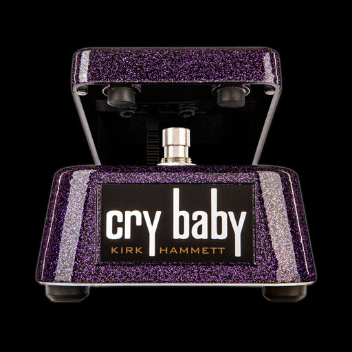 Dunlop KH95X Kirk Hammett Collection Cry Baby Wah Pedal