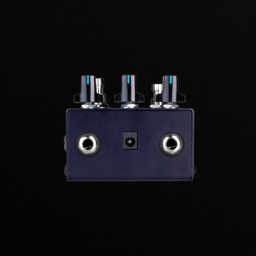 Krozz Devices Krakenheart Vibe Effect Pedal Top