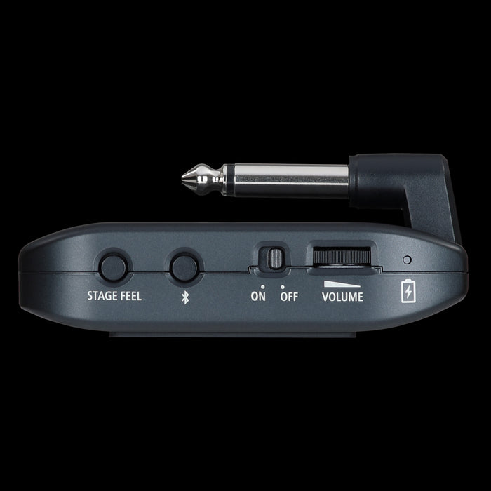 Boss KTN-GO2 Katana GO Headphone Guitar Amp Combo Left Side