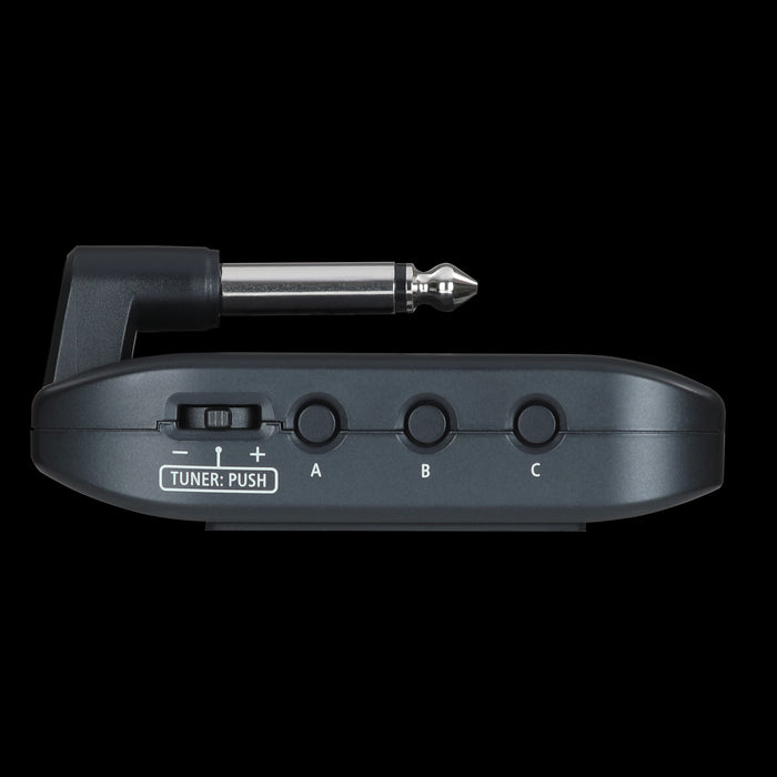 Boss KTN-GO2 Katana GO Headphone Guitar Amp Combo Side