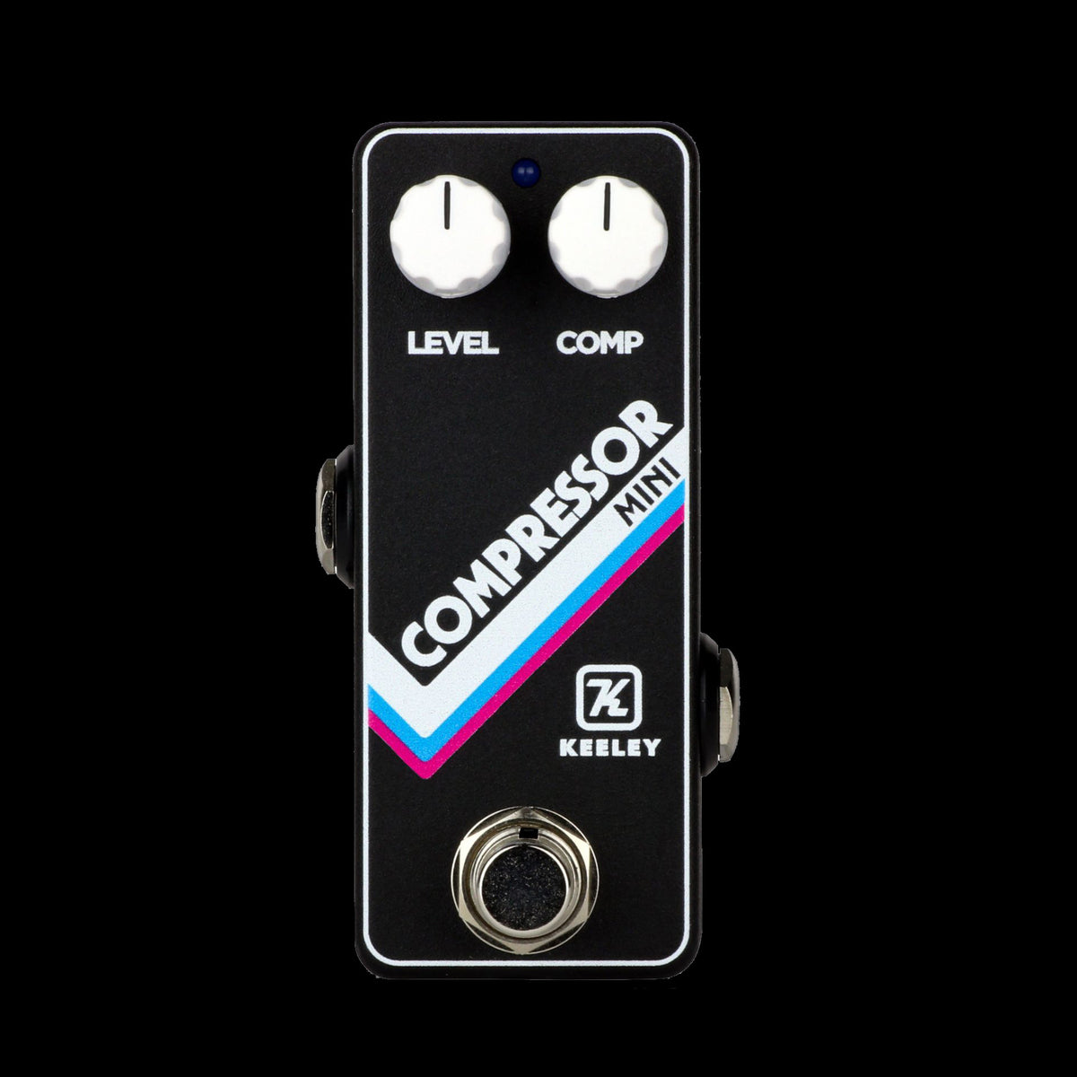 ギター KEELEY/ COMPRESSOR MINI Keeley Electronics Compressor Mini - Black - Keeley Electronics