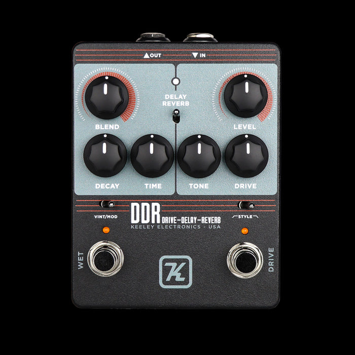 ddr pedale Keeley DDR Drive - Delay