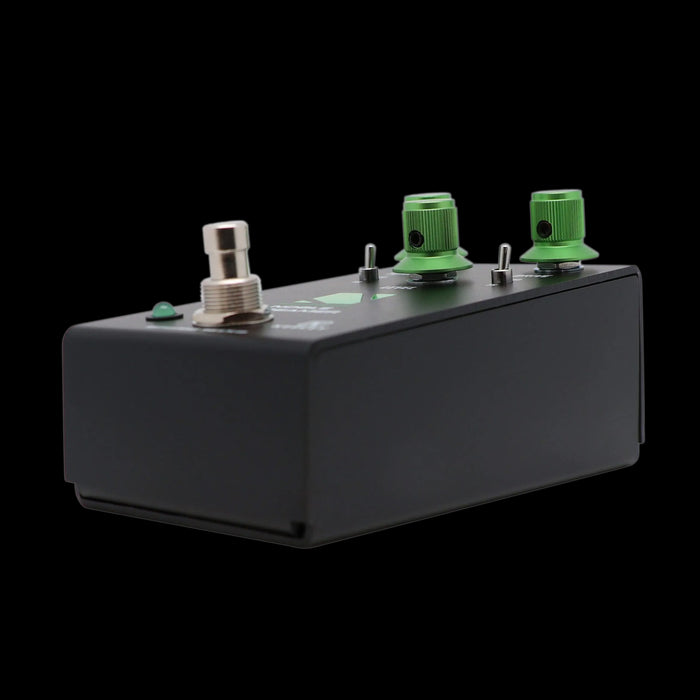 Keeley Noble Screamer Overdrive Guitar Effect Pedal Right Angle