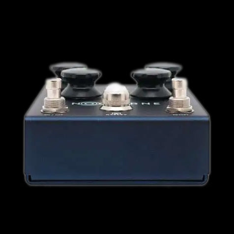 Keeley Nocturne Andy Timmons Reverb Pedal Bottom