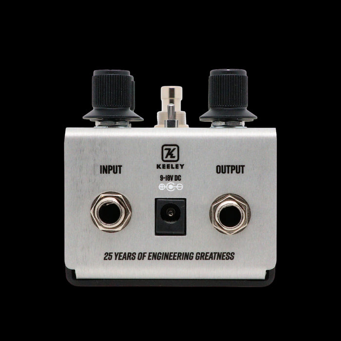 Keeley Compressor Plus Germanium Pedal Top