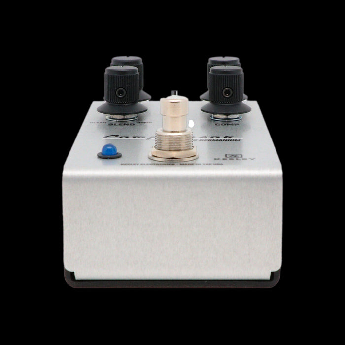 Keeley Compressor Plus Germanium Pedal Bottom