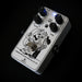 Keeley Custom Shop LTD Edition Pedals Will Kill You Compressor Plus Pedal Angle Light