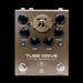 Keeley Tube Drive 1987 JAN 12AT7WC Limited Edition Dual Overdrive Pedal Front 