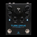 Keeley Tube Drive Twin Triode Dual Overdrive Pedal Front 