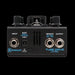 Keeley Tube Drive Twin Triode Dual Overdrive Pedal Top