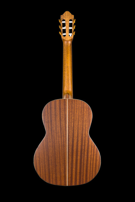 Kremona Artist Series Sofia Solid Cedar Top Nylon String Classical Acoustic Guitar With Gig Bag