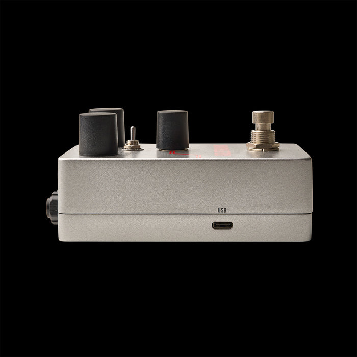 la-2a compressor pedal Universal Audio UAFX LA-2A Studio Compressor Pedal — Truetone Music