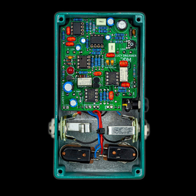 Jam Pedals Lucydreamer Inside