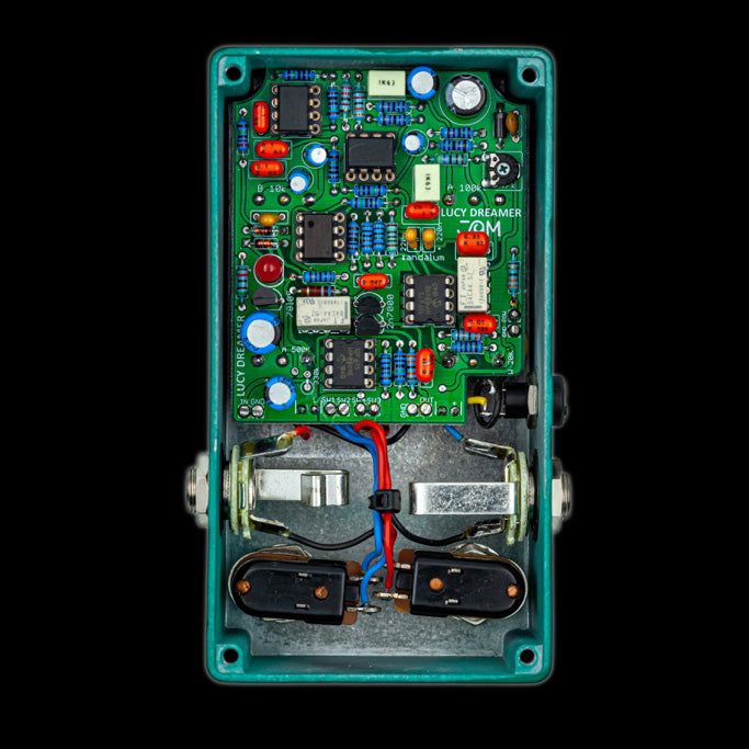 Jam Pedals Lucydreamer Inside
