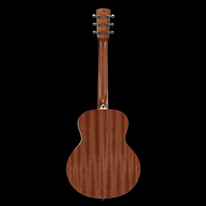Alvarez LJ2 Artist Little Jumbo Travel Guitar Back