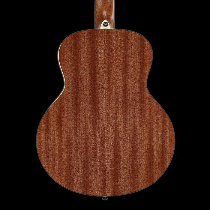 Alvarez LJ2 Artist Little Jumbo Travel Guitar Back Crop