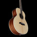 Alvarez LJ2 Artist Little Jumbo Travel Guitar Bottom Up