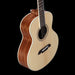 Alvarez LJ2 Artist Little Jumbo Travel Guitar Top Down