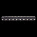 Loop Switchers 10 Channel True Bypass Switch Handwired Pedal Front 