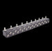 Loop Switchers 10 Channel True Bypass Switch Handwired Pedal Angle Top