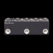 Loop Switchers 3 Channel True Bypass Switch Handwired Pedal Front