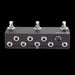 Loop Switchers 3 Channel True Bypass Switch Handwired Pedal Top