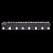 Loop Switchers 8 Channel True Bypass Switch Handwired Pedal Front 