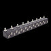 Loop Switchers 9 Channel True Bypass Switch Handwired Pedal Angle Top