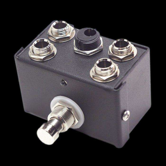 Loop Switchers Mini Modular Loop Switcher Ver.1 Pedal Angle Top