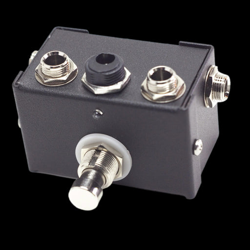 Loop Switchers Mini Modular Loop Switcher Ver. 2 Pedal Front 
