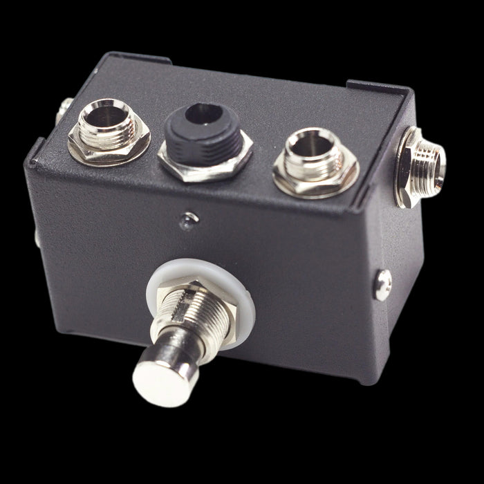 Loop Switchers Mini Modular Loop Switcher Ver. 2 Pedal Front 