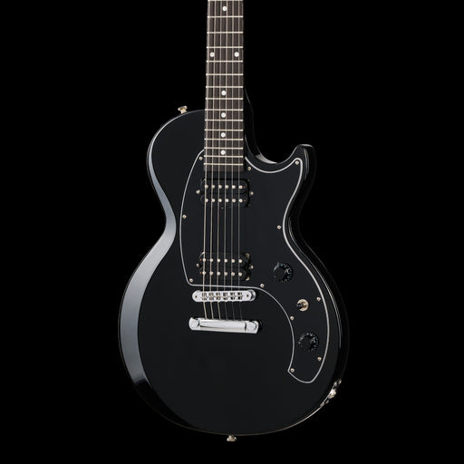 Gibson Les Paul Music City Special 50th Anniversary Ebony Front Crop