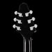 Gibson Les Paul Music City Special 50th Anniversary Ebony Headstock Back