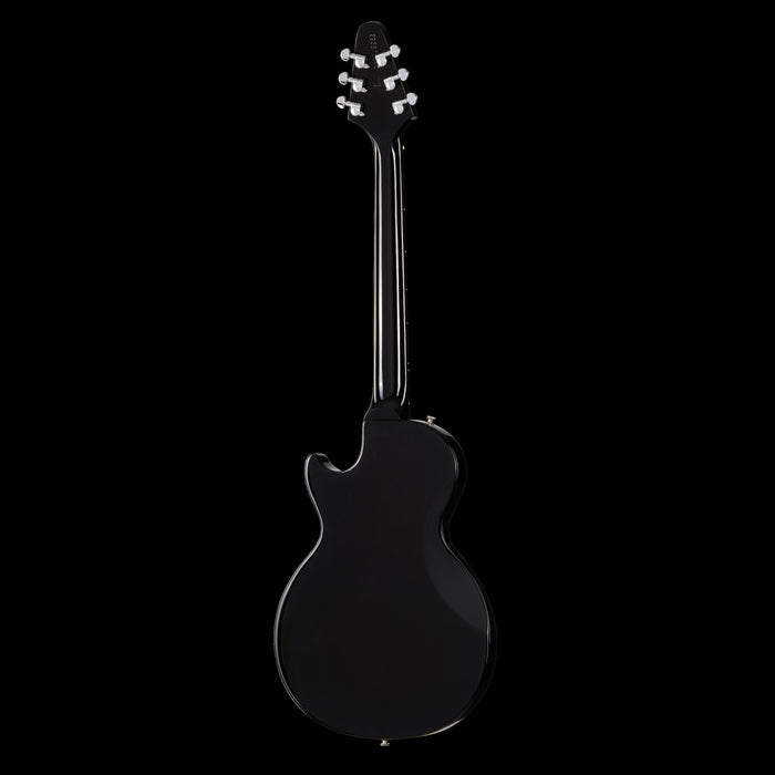 Gibson Les Paul Music City Special 50th Anniversary Ebony Back Angle