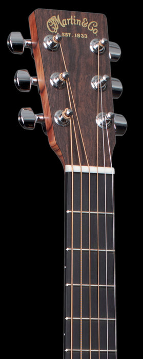 Martin LX1 Headstock