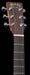 Martin LX1 Headstock