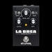 Strymon La Brea Analog Tape Drive Pedal Front 